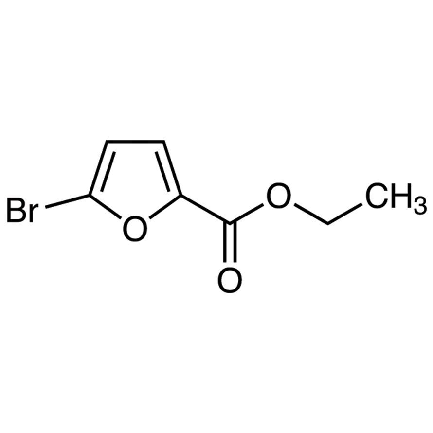 Ethyl 5-Bromo-2-furancarboxylate >97.0%(GC) - CAS 6132-37-2