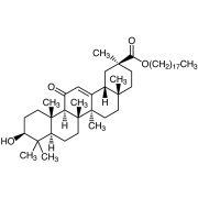 Stearyl Glycyrrhetinate >98.0%(HPLC) - CAS 13832-70-7