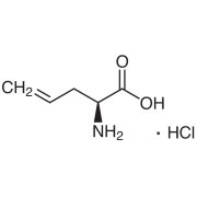 L-2-Allylglycine Hydrochloride >97.0%(T) - CAS 195316-72-4