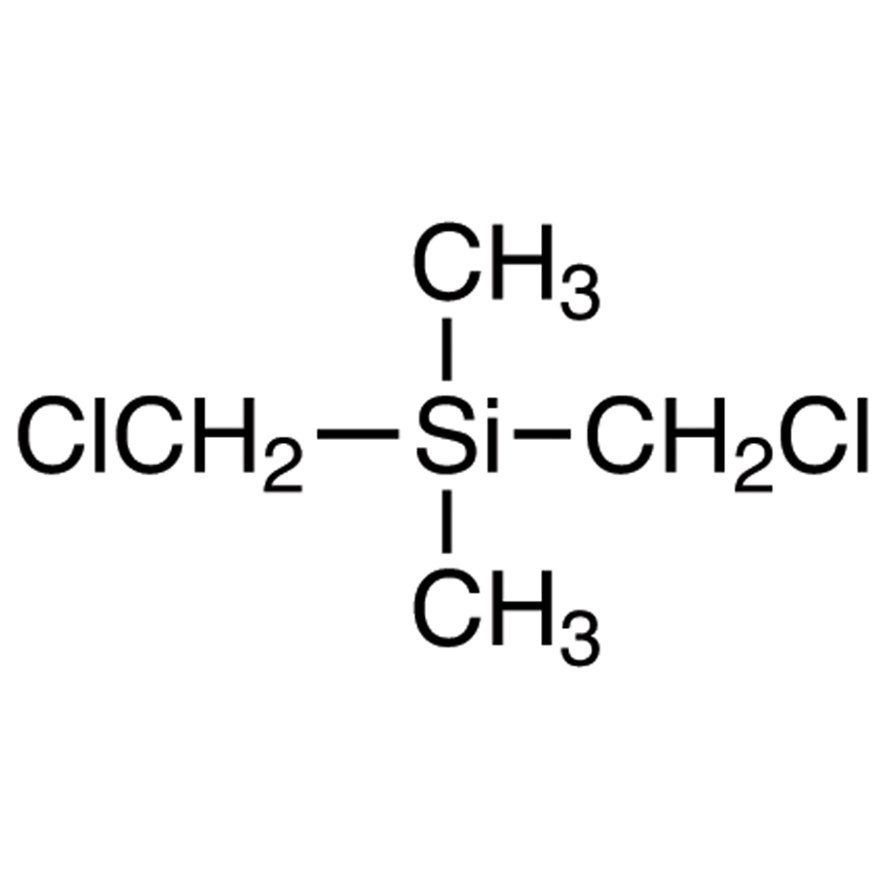 Bis(chloromethyl)dimethylsilane >97.0%(GC) - CAS 2917-46-6