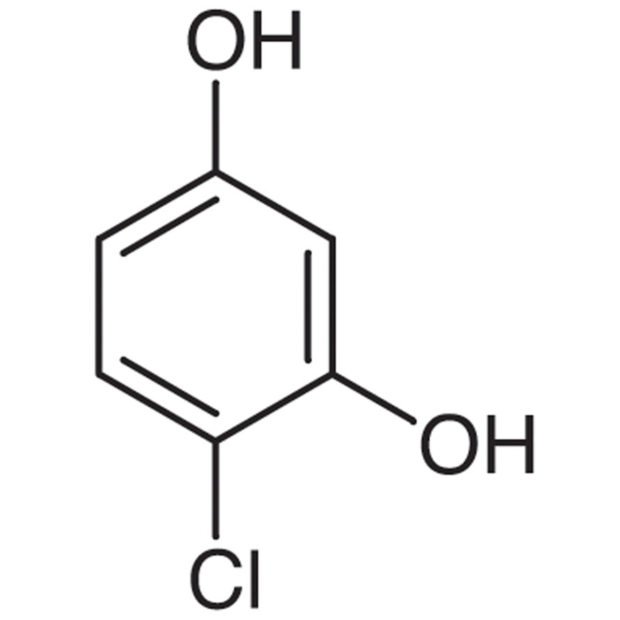 4-Chlororesorcinol >98.0%(GC) - CAS 95-88-5