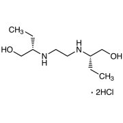 (S,S)-N,N'-Bis(1-hydroxy-2-butyl)ethylenediamine Dihydrochloride >98.0%(T) - CAS 1070-11-7