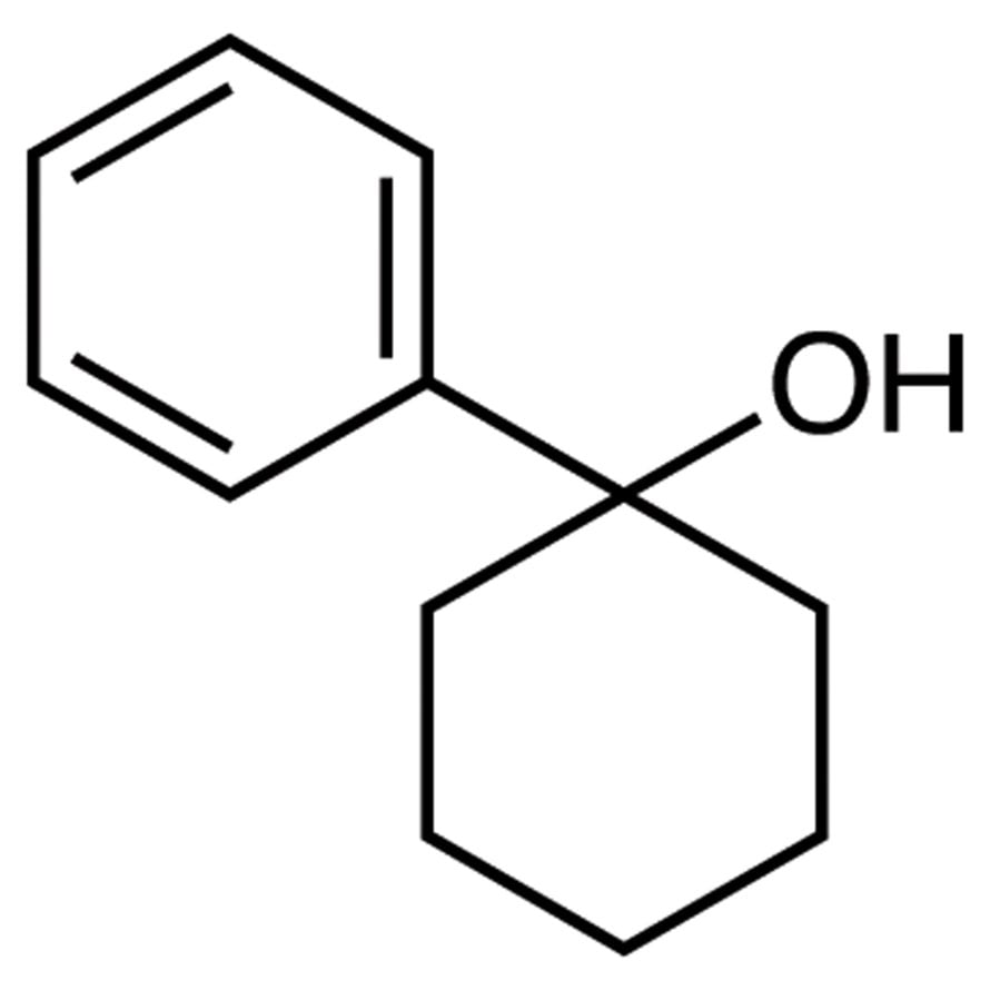1-Phenylcyclohexanol >98.0%(GC) - CAS 1589-60-2