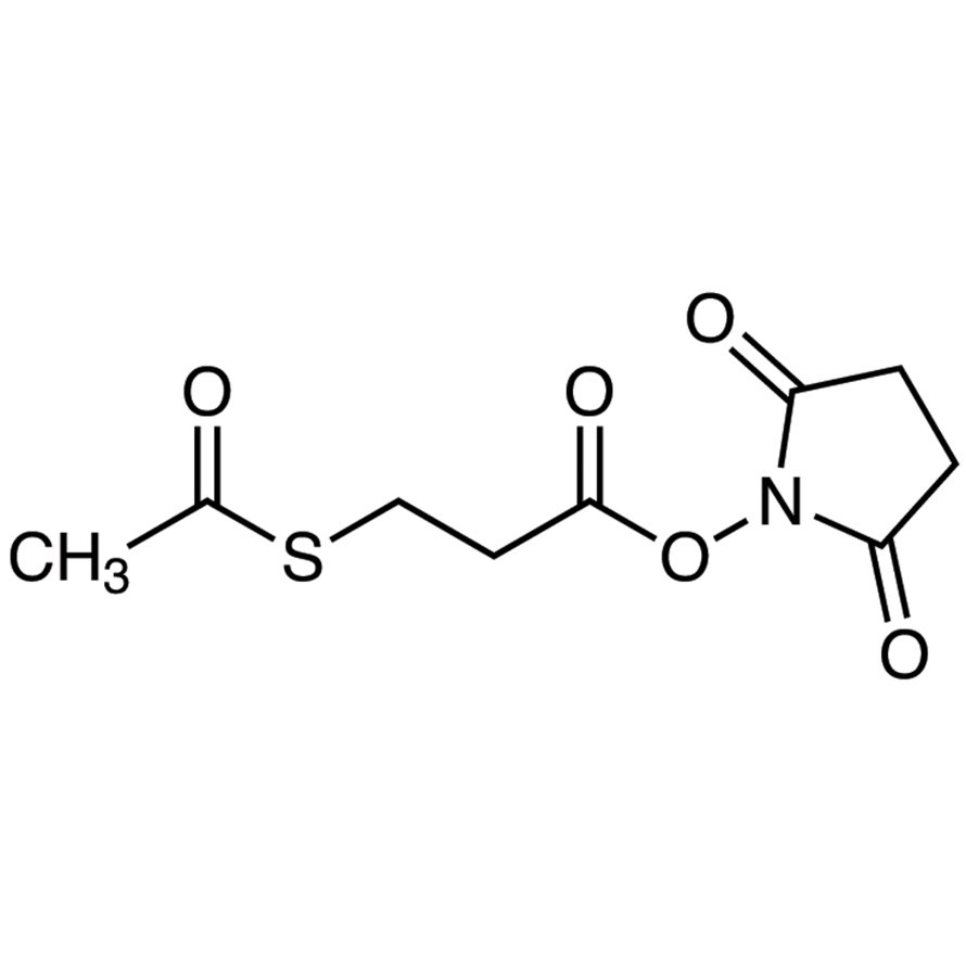 N-Succinimidyl 3-(Acetylthio)propionate >95.0%(GC) - CAS 84271-78-3