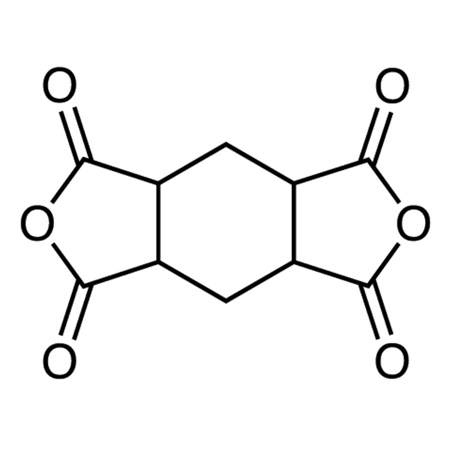 1,2,4,5-Cyclohexanetetracarboxylic Dianhydride (purified by sublimation) >98.0%(T) - CAS 2754-41-8