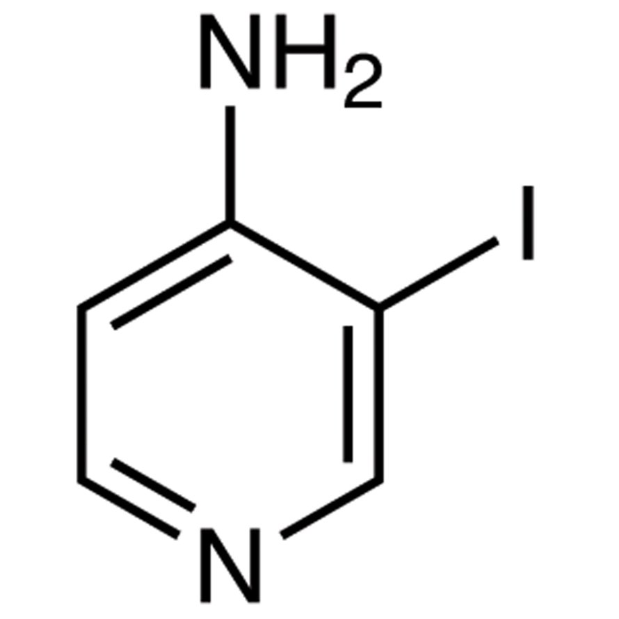 4-Amino-3-iodopyridine >98.0%(GC)(T) - CAS 88511-27-7