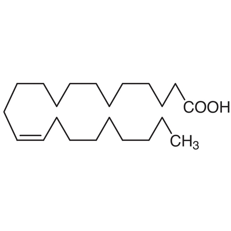 Erucic Acid >85.0%(GC) - CAS 112-86-7