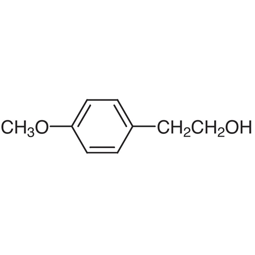 4-Methoxyphenethyl Alcohol >98.0%(GC) - CAS 702-23-8