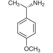 (S)-(-)-1-(4-Methoxyphenyl)ethylamine >98.0%(GC)(T) - CAS 41851-59-6