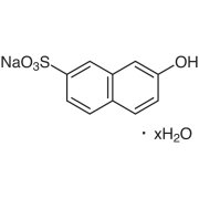 Sodium 2-Naphthol-7-sulfonate Hydrate >90.0%(T) - CAS 135-55-7