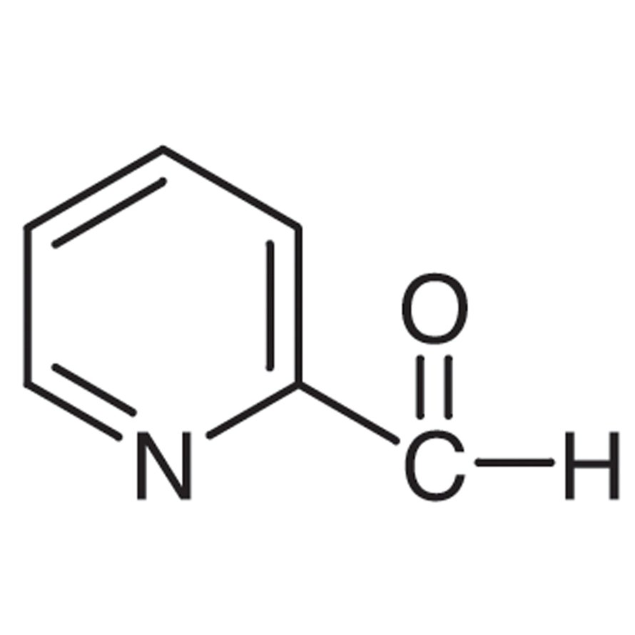 2-Pyridinecarboxaldehyde >98.0%(GC) - CAS 1121-60-4