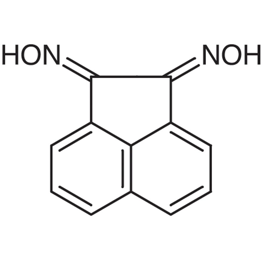 Acenaphthenequinone Dioxime  - CAS 1932-08-7