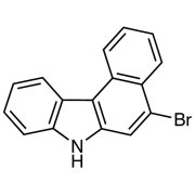 5-Bromo-7H-benzo[c]carbazole >98.0%(GC) - CAS 131409-18-2