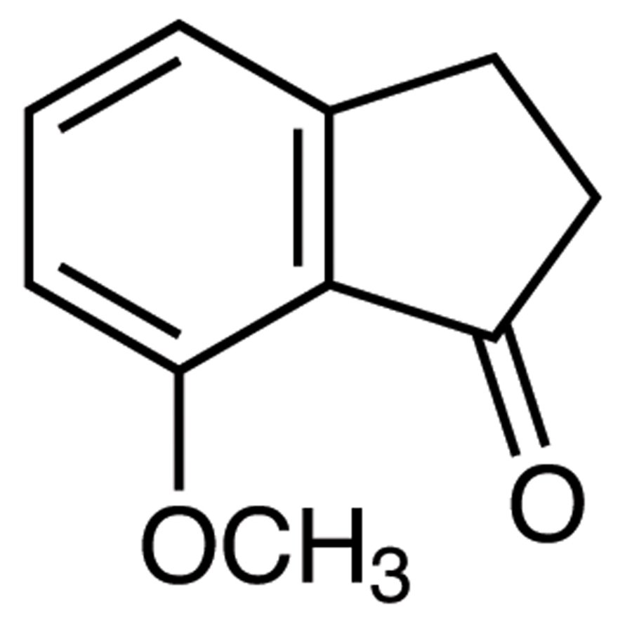 7-Methoxy-1-indanone >98.0%(GC) - CAS 34985-41-6