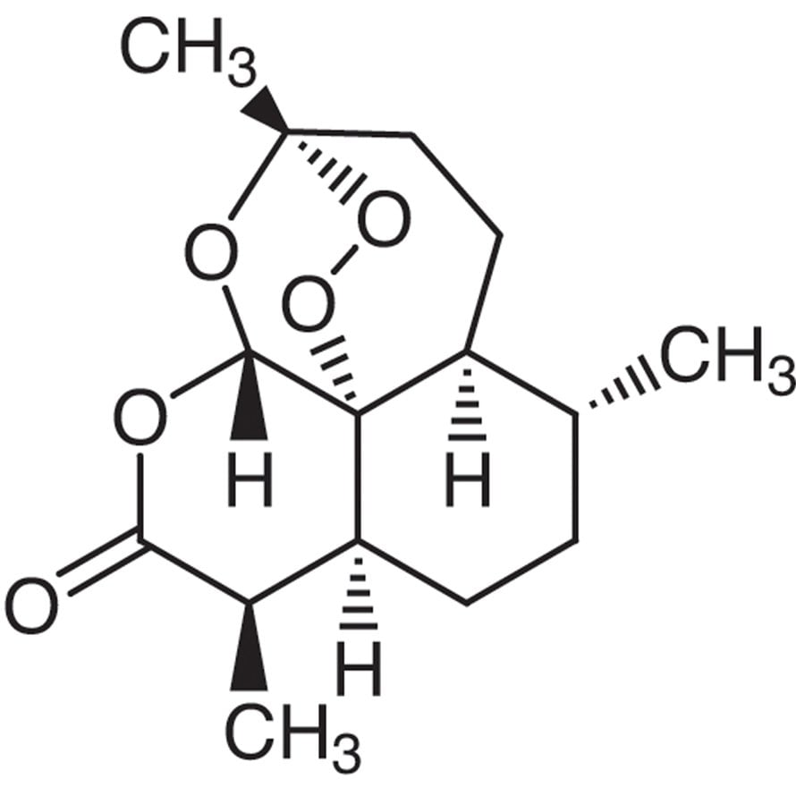 Artemisinin >97.0%(HPLC) - CAS 63968-64-9