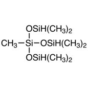 3-[(Dimethylsilyl)oxy]-1,1,3,5,5-pentamethyltrisiloxane >96.0%(GC) - CAS 17082-46-1