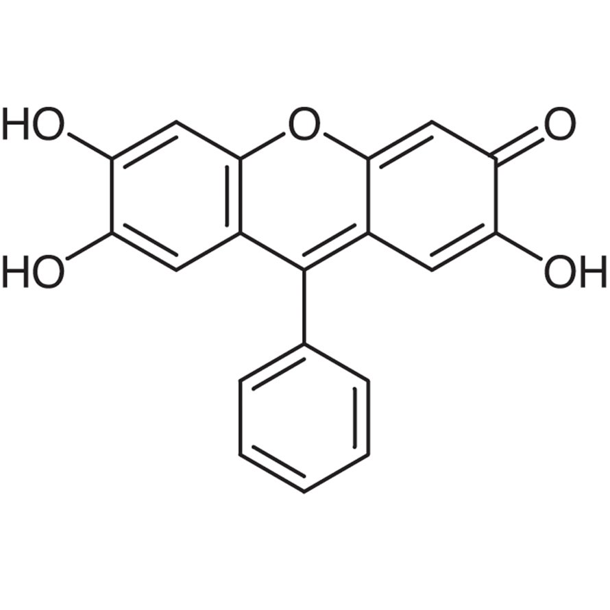 Phenylfluorone >97.0%(HPLC) - CAS 975-17-7