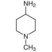 4-Amino-1-methylpiperidine >98.0%(GC)(T) - CAS 41838-46-4