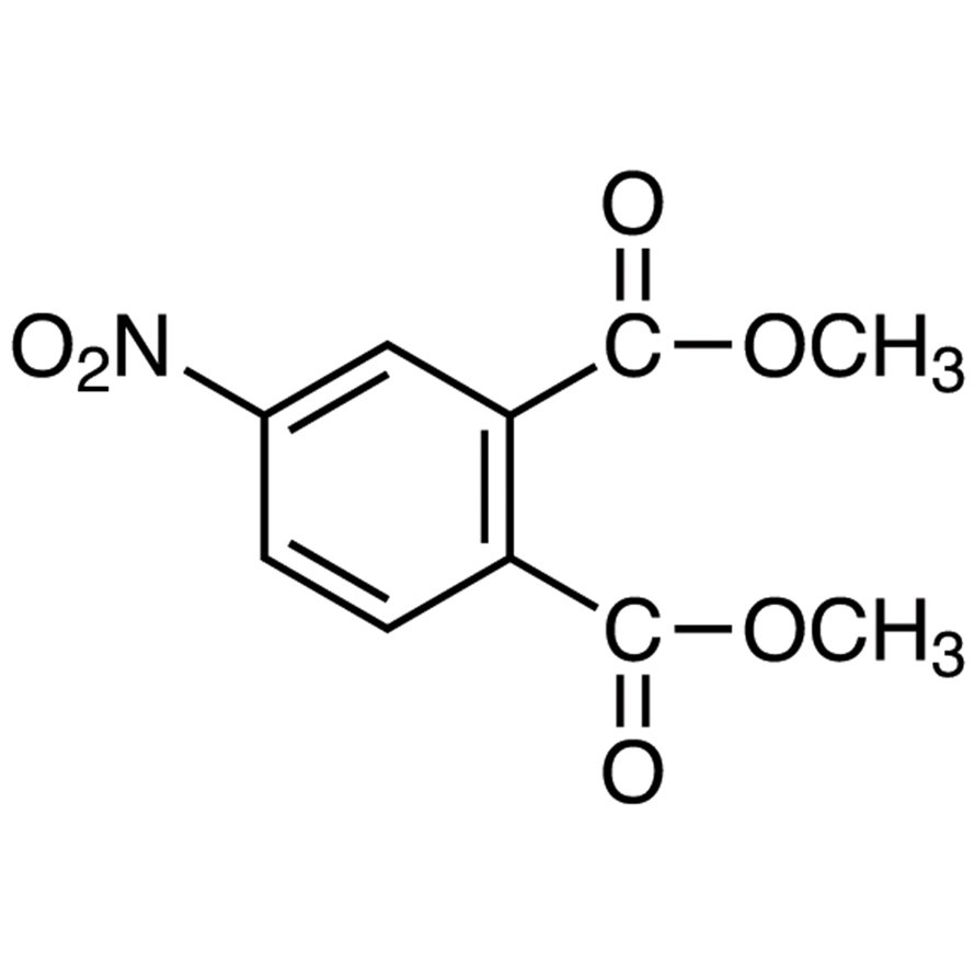 Dimethyl 4-Nitrophthalate >98.0%(GC) - CAS 610-22-0