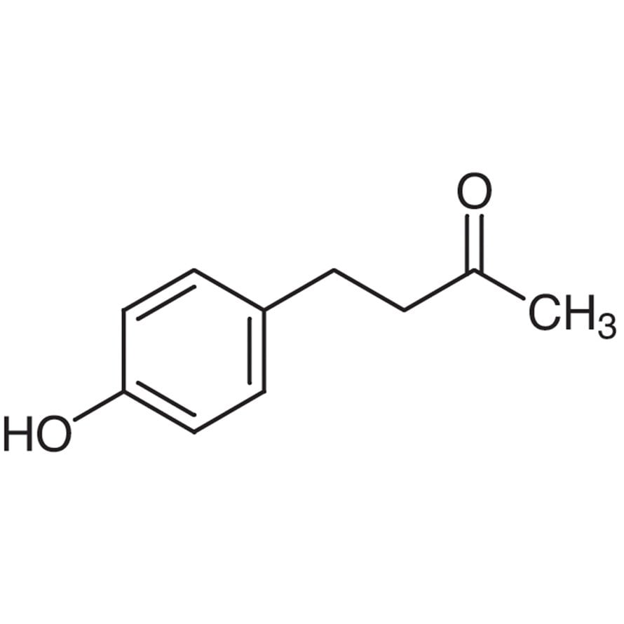 4-(4-Hydroxyphenyl)-2-butanone >99.0%(GC) - CAS 5471-51-2