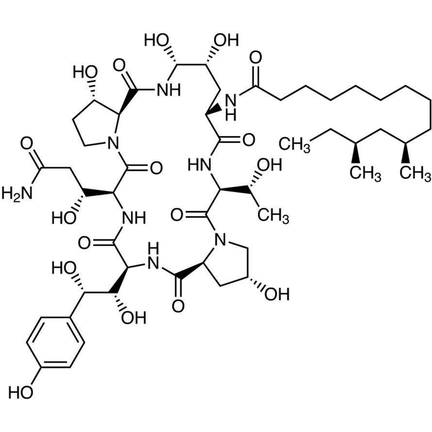 Pneumocandin B0 >96.0%(HPLC) - CAS 135575-42-7