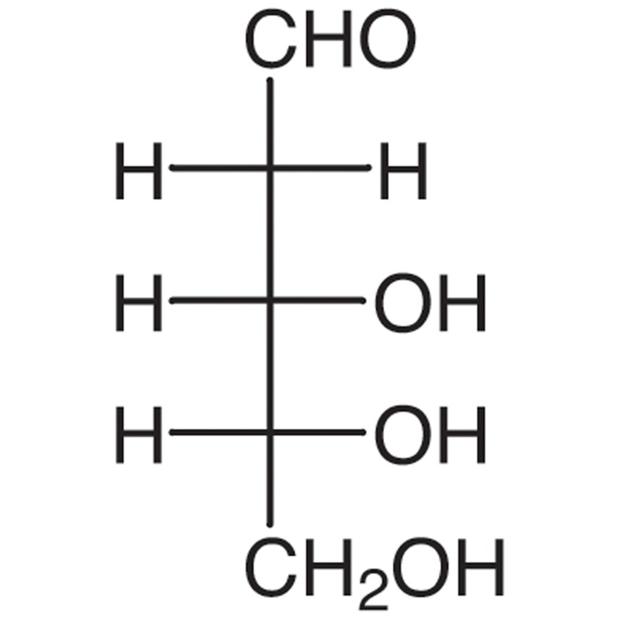 2-Deoxy-D-ribose >98.0%(HPLC) - CAS 533-67-5