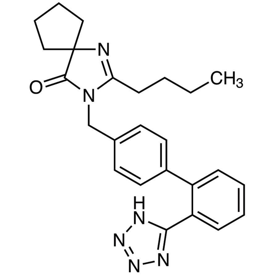Irbesartan >98.0%(T)(HPLC) - CAS 138402-11-6