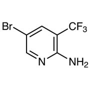 2-Amino-5-bromo-3-(trifluoromethyl)pyridine >98.0%(GC) - CAS 79456-34-1