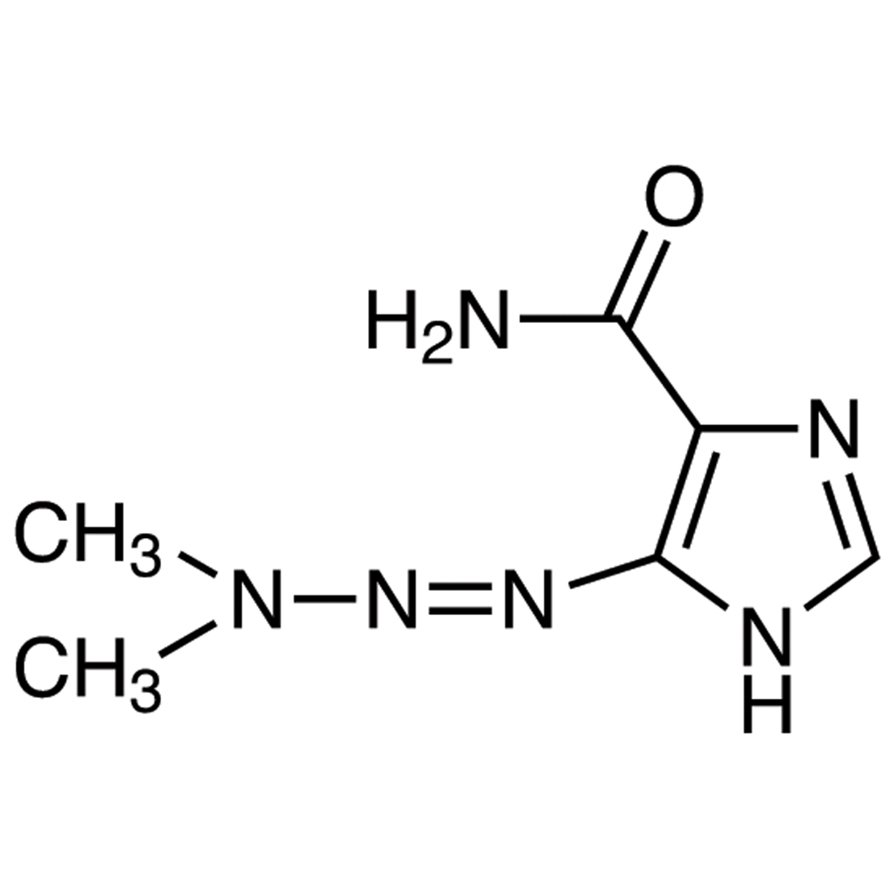 Dacarbazine >98.0%(T)(HPLC) - CAS 4342-03-4