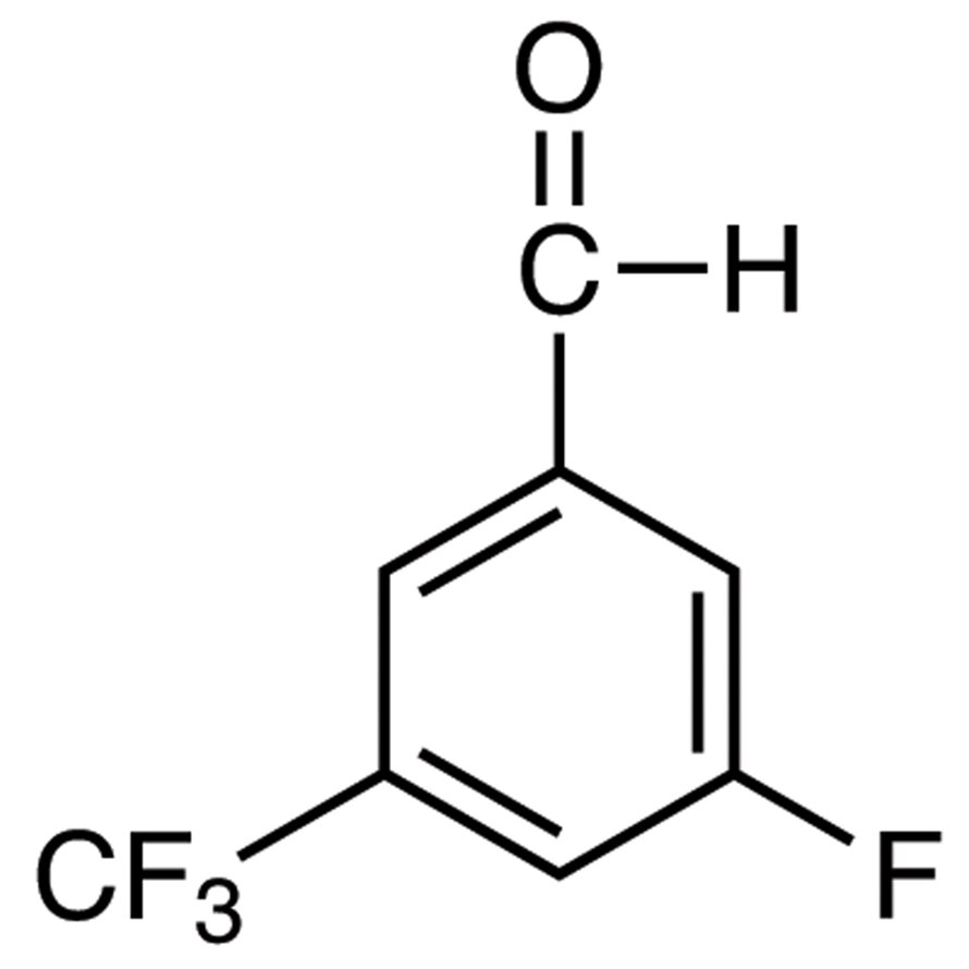 3-Fluoro-5-(trifluoromethyl)benzaldehyde >98.0%(GC) - CAS 188815-30-7
