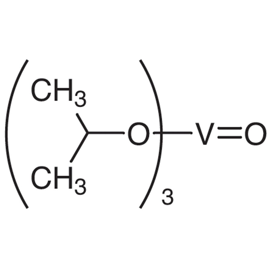 Triisopropoxyvanadium(V) Oxide >97.0%(T) - CAS 5588-84-1