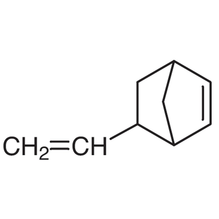 5-Vinylbicyclo[2.2.1]hept-2-ene (stabilized with BHT) >98.0%(GC) - CAS 3048-64-4