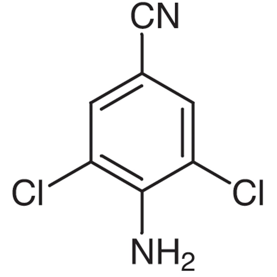 4-Amino-3,5-dichlorobenzonitrile >98.0%(GC) - CAS 78473-00-4
