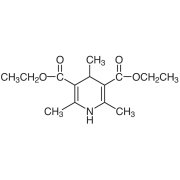 3,5-Diethoxycarbonyl-1,4-dihydro-2,4,6-collidine >98.0%(GC) - CAS 632-93-9