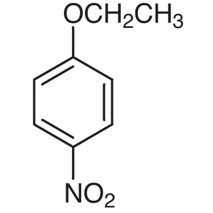 4-Nitrophenetole >98.0%(GC) - CAS 100-29-8