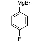 4-Fluorophenylmagnesium Bromide (ca. 19% in Tetrahydrofuran, ca. 1.0mol/L)  - CAS 352-13-6
