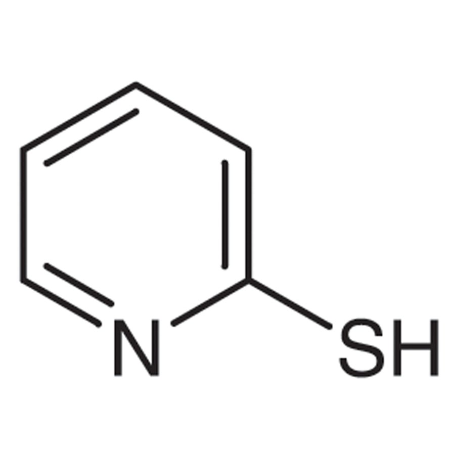2-Mercaptopyridine >98.0%(T)(HPLC) - CAS 2637-34-5
