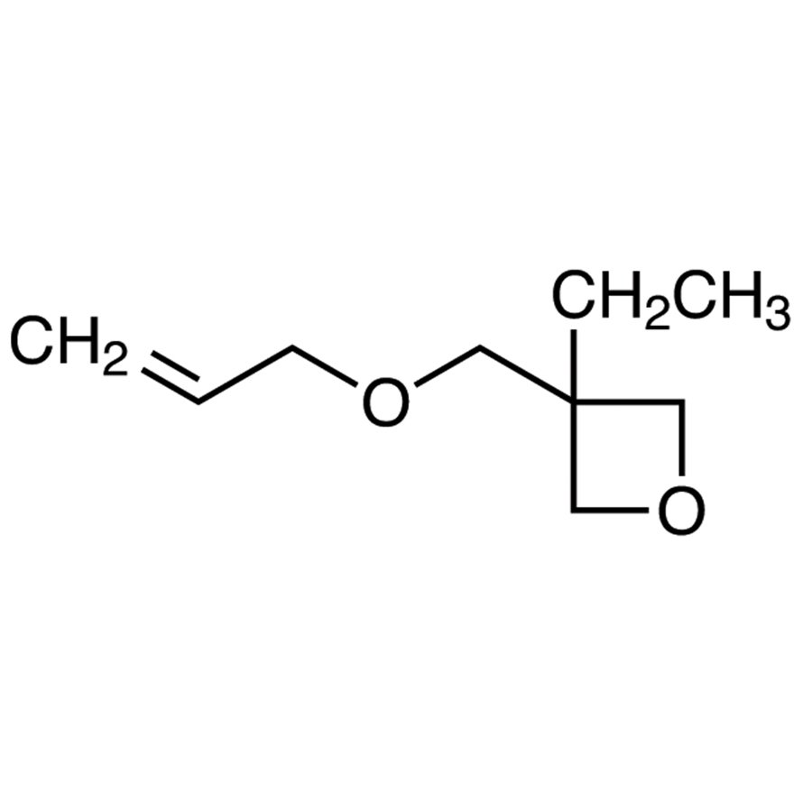 3-[(Allyloxy)methyl]-3-ethyloxetane >98.0%(GC) - CAS 3207-04-3