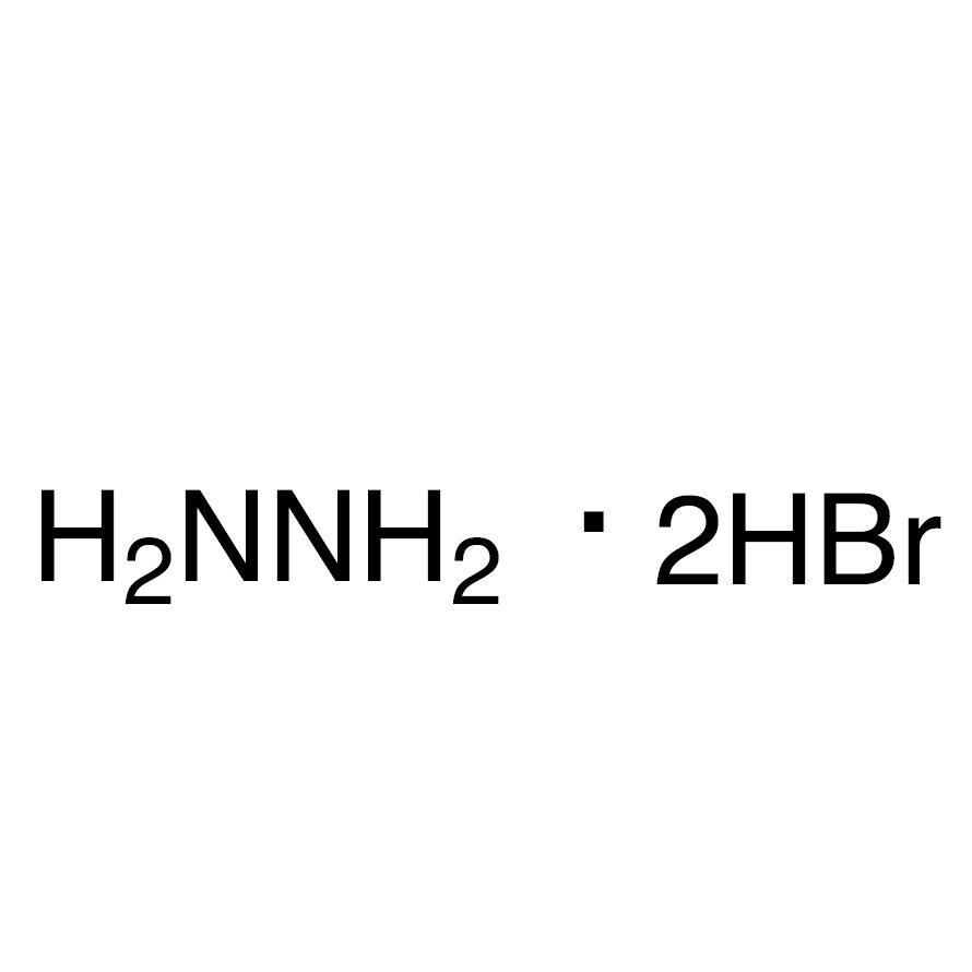 Hydrazine Dihydrobromide >98.0%(T) - CAS 23268-00-0