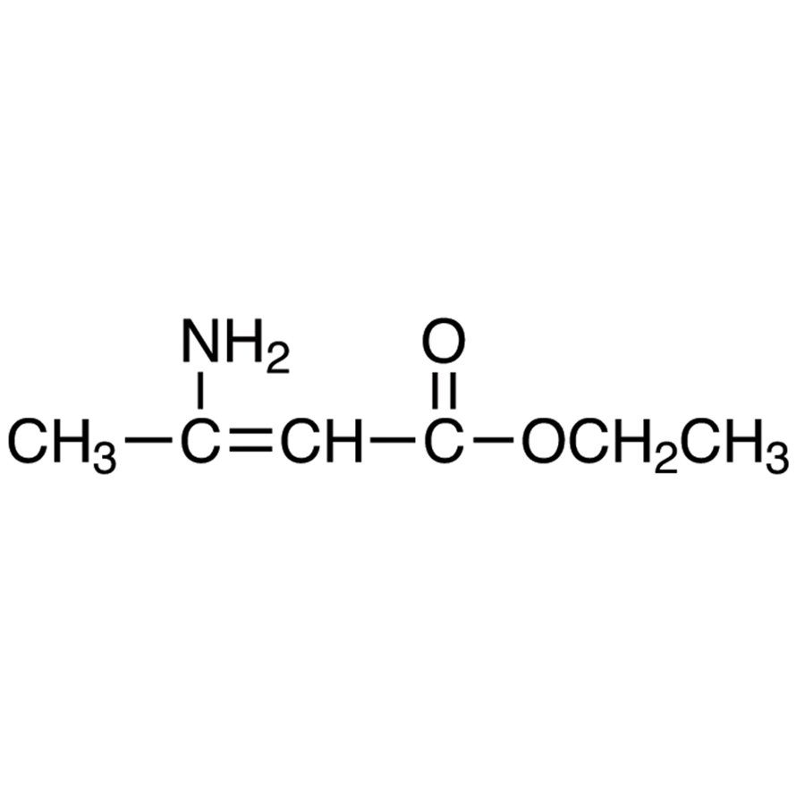 Ethyl 3-Amino-2-butenoate >98.0%(GC)(T) - CAS 7318-00-5