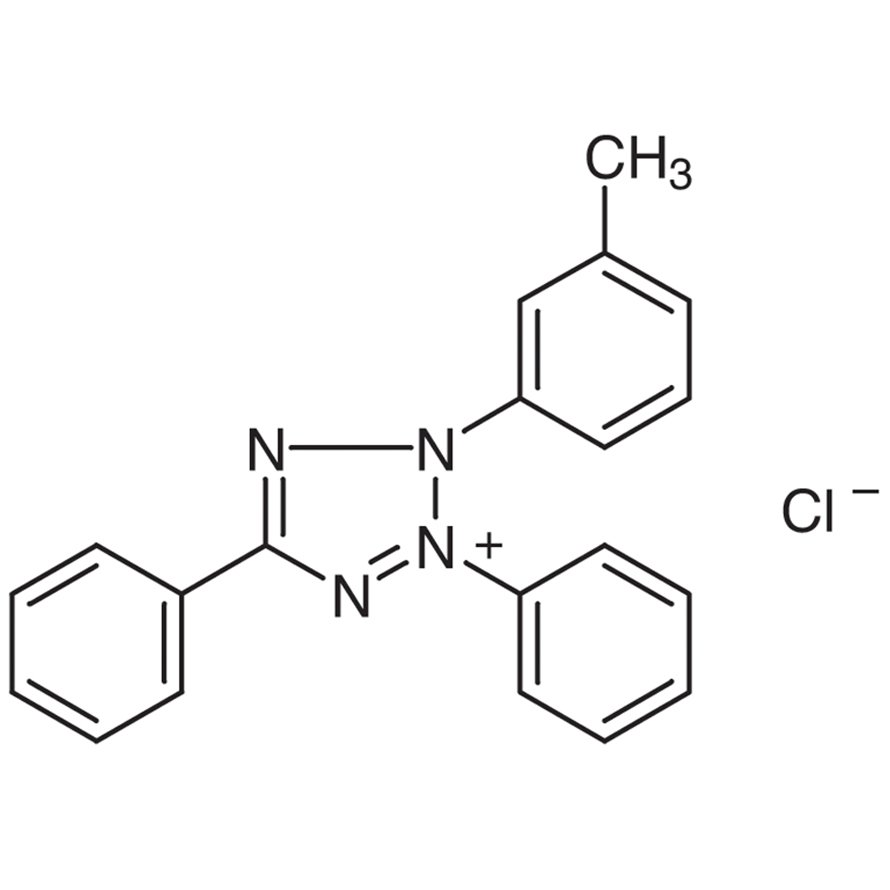 m-Tolyltetrazolium Red >98.0%(T) - CAS 88159-25-5
