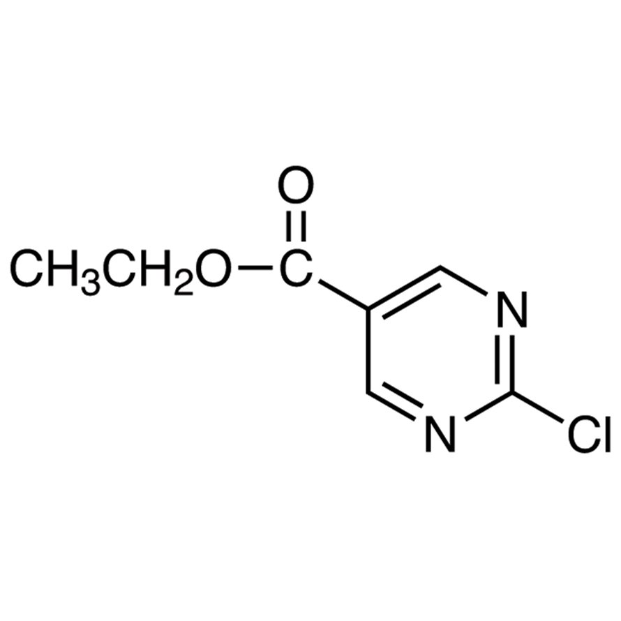 Ethyl 2-Chloropyrimidine-5-carboxylate >98.0%(GC) - CAS 89793-12-4