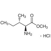L-Isoleucine Methyl Ester Hydrochloride >98.0%(T) - CAS 18598-74-8