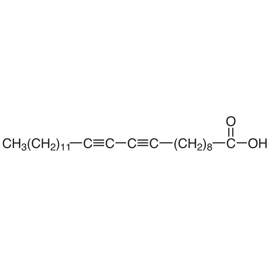 10,12-Pentacosadiynoic Acid >97.0%(GC)(T) - CAS 66990-32-7