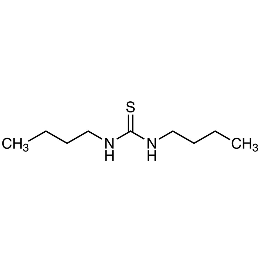 1,3-Dibutylthiourea >97.0%(N) - CAS 109-46-6