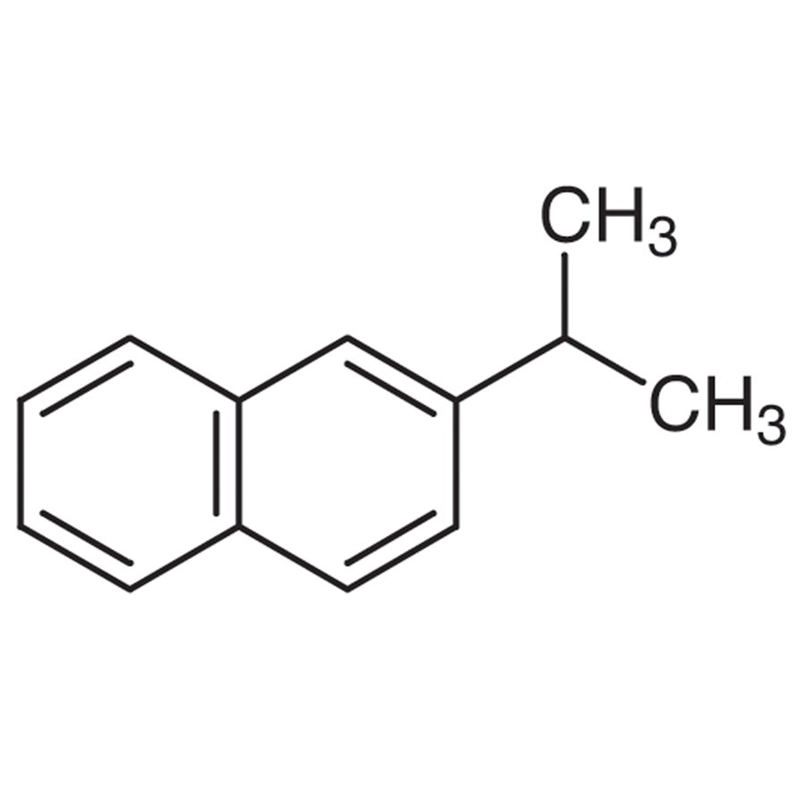 2-Isopropylnaphthalene >95.0%(GC) - CAS 2027-17-0
