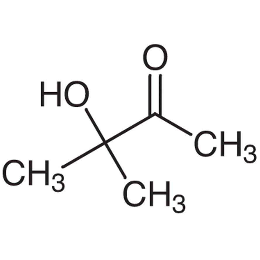 3-Hydroxy-3-methyl-2-butanone >95.0%(GC) - CAS 115-22-0