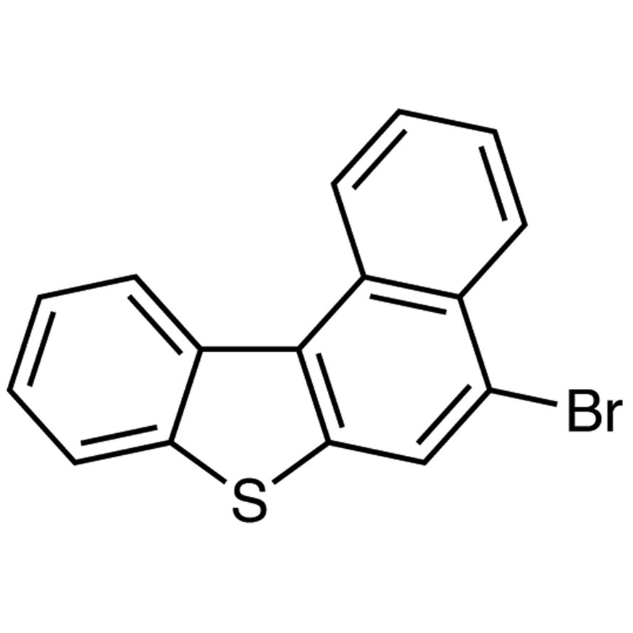 5-Bromobenzo[b]naphtho[1,2-d]thiophene >97.0%(GC) - CAS 189097-35-6
