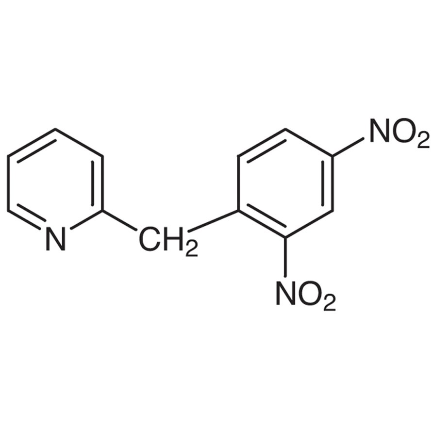 2-(2,4-Dinitrobenzyl)pyridine >98.0%(HPLC) - CAS 1151-97-9