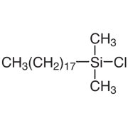 Dimethyloctadecylchlorosilane >97.0%(T) - CAS 18643-08-8